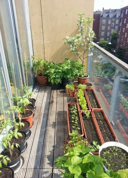 kleine-wohnung-terrasse-garten-ideen-81_18 Small apartment patio garden ideas