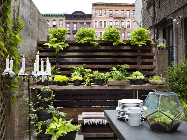 kleine-wohnung-terrasse-garten-ideen-81_8 Small apartment patio garden ideas