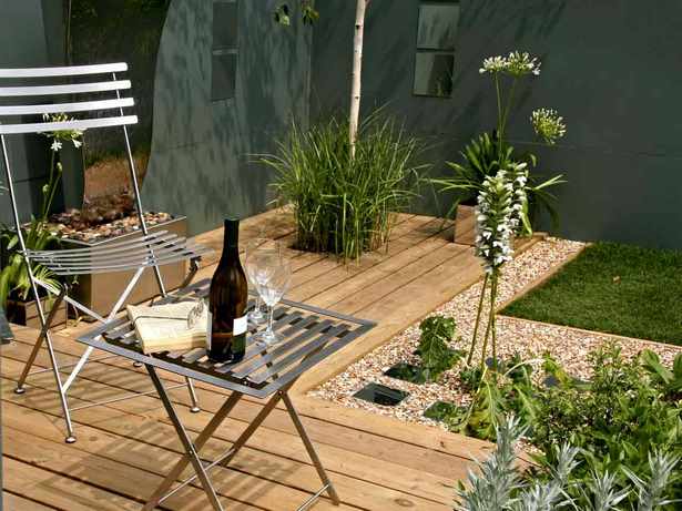 kleine-zeitgenossische-gartenideen-45_10 Small contemporary garden ideas