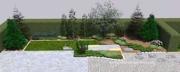 kleiner-hinterhof-japanische-gartenideen-52_15 Small backyard japanese garden ideas