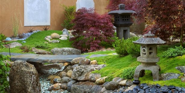 kleiner-hinterhof-japanische-gartenideen-52_19 Small backyard japanese garden ideas