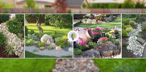 landschaft-rock-design-ideen-36 Landscape rock design ideas