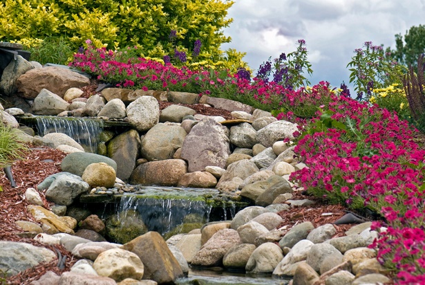 landschaftsbau-ideen-mit-felsen-und-steinen-89_7 Landscaping ideas using rocks and stones