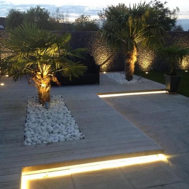 moderne-gartenbeleuchtung-ideen-36_20 Modern garden lighting ideas