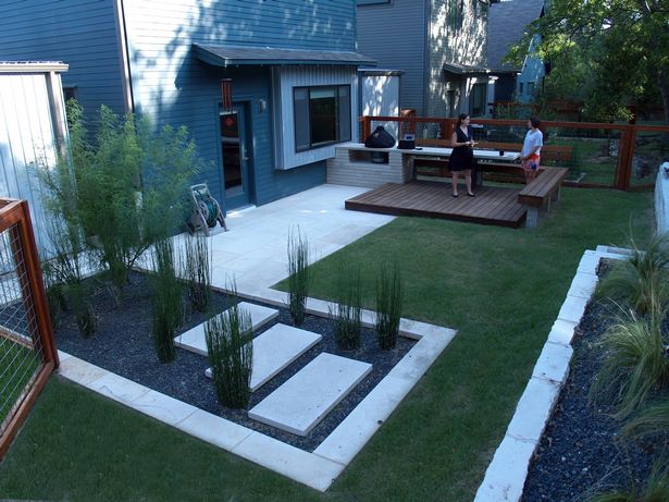 moderne-hinterhof-landschaftsbau-ideen-35_19 Modern backyard landscaping ideas