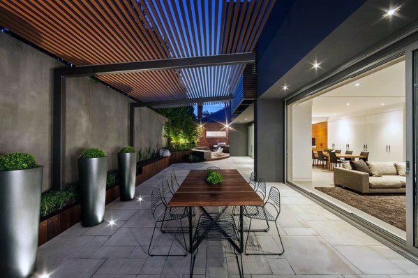 moderne-terrasse-ideen-25_15 Modern outdoor patio ideas