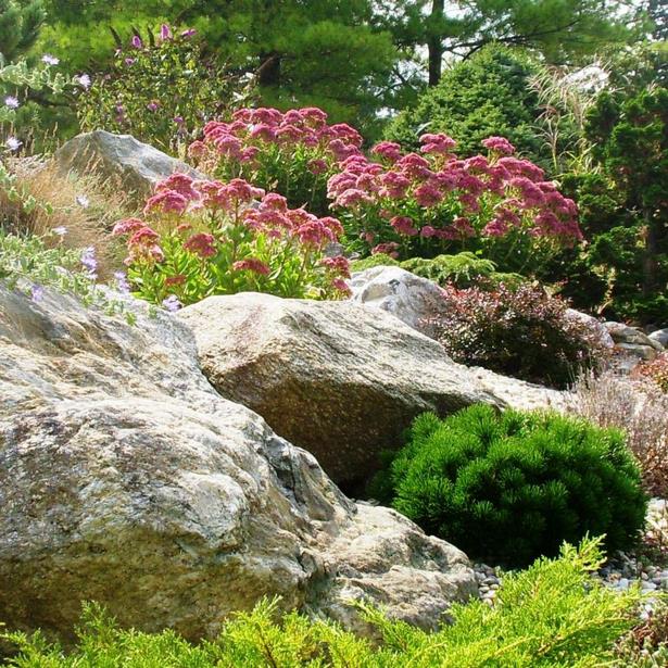 naturliche-felsen-landschaftsbau-ideen-62 Natural rock landscaping ideas