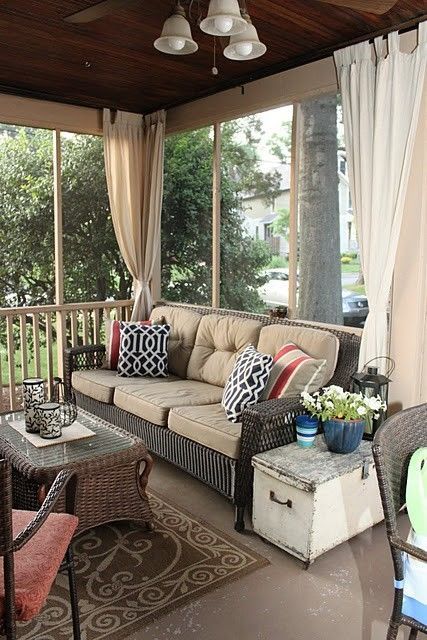 outdoor-abgeschirmt-in-veranda-ideen-88_13 Outdoor screened in porch ideas