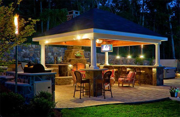 outdoor-baldachin-beleuchtung-ideen-55_14 Outdoor canopy lighting ideas