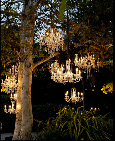 outdoor-kronleuchter-beleuchtung-ideen-66 Outdoor chandelier lighting ideas