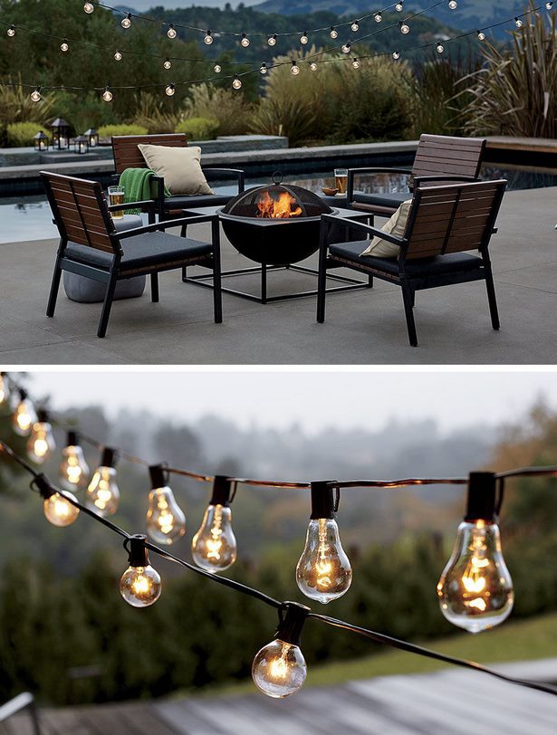 outdoor-patio-licht-ideen-50_10 Outdoor patio light ideas