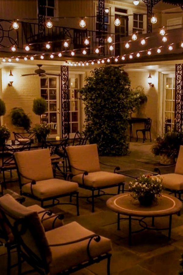 outdoor-patio-licht-ideen-50_8 Outdoor patio light ideas