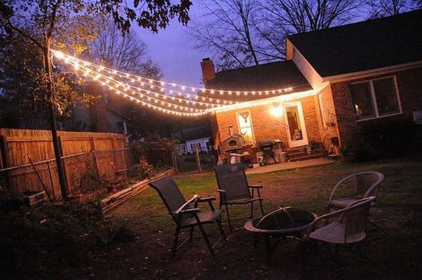 outdoor-patio-string-beleuchtung-ideen-02 Outdoor patio string lighting ideas