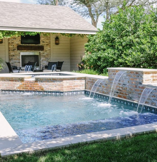 outdoor-pool-bereich-design-ideen-58 Outdoor pool area design ideas