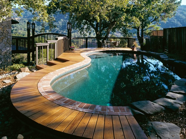 outdoor-pool-bereich-design-ideen-58_10 Outdoor pool area design ideas