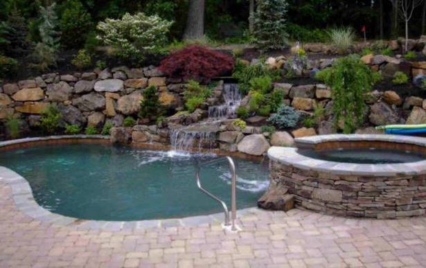outdoor-pool-bereich-design-ideen-58_11 Outdoor pool area design ideas