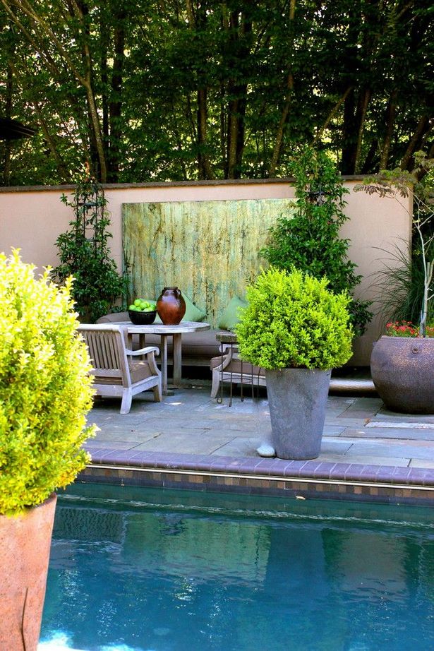 outdoor-pool-dekoration-ideen-20_13 Outdoor pool decorating ideas