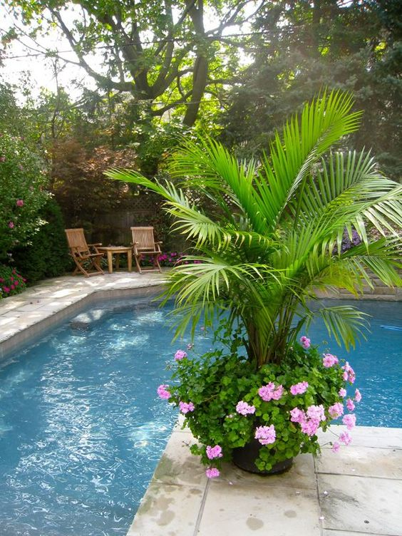 outdoor-pool-dekoration-ideen-20_2 Outdoor pool decorating ideas