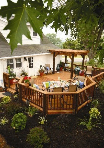 patio-deck-ideen-hinterhof-00_19 Patio deck ideas backyard