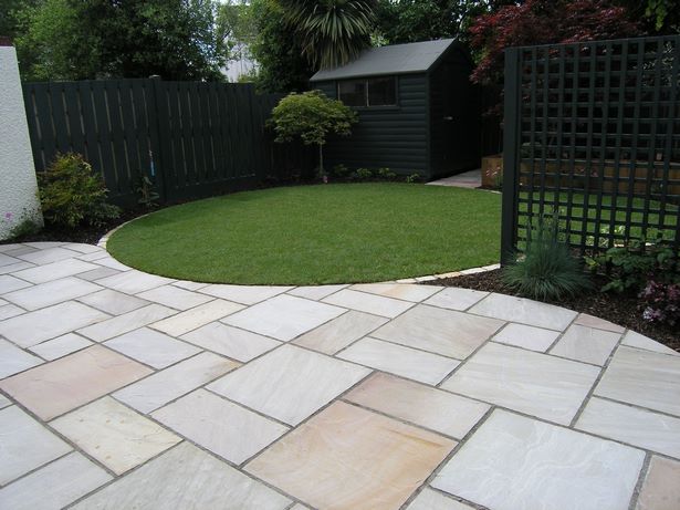 pflaster-ideen-fur-garten-60 Paving ideas for gardens