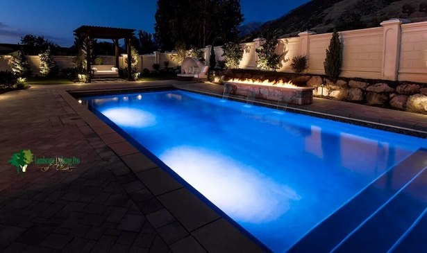 pool-landschaft-beleuchtung-ideen-63_15 Pool landscape lighting ideas