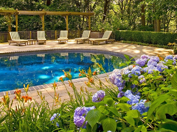 poolbereich-landschaftsbau-ideen-56 Pool area landscaping ideas