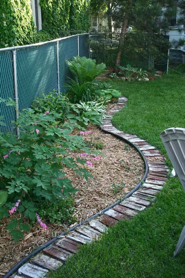 rasen-ziegel-kanten-ideen-68_16 Lawn brick edging ideas