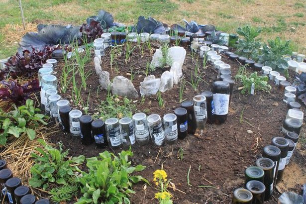 recycelte-garten-kanten-ideen-59_12 Recycled garden edging ideas