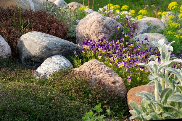 rock-blumengarten-ideen-68 Rock flower garden ideas