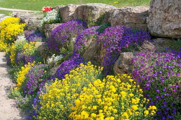 rock-blumengarten-ideen-68_14 Rock flower garden ideas