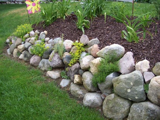 rock-wall-pflanzung-ideen-48_2 Rock wall planting ideas