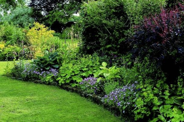 schattige-vorgarten-landschaftsbau-ideen-11_3 Shady front yard landscaping ideas