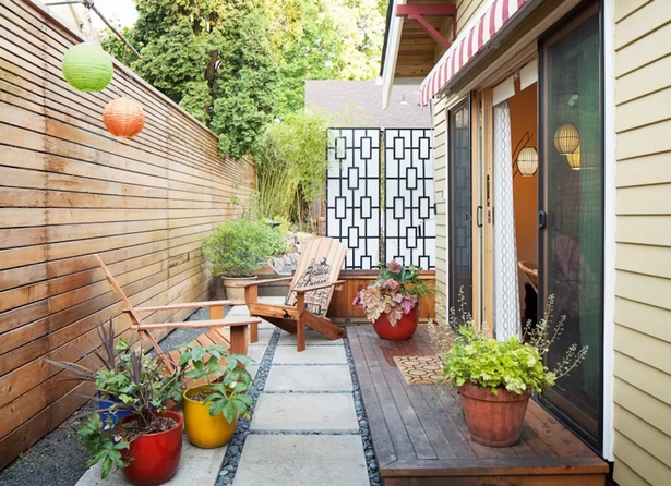 sehr-kleine-hof-ideen-01 Very small yard ideas