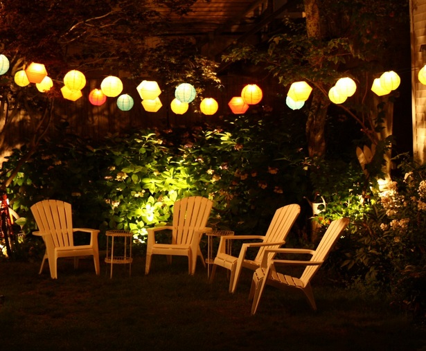 sommer-aussenbeleuchtung-ideen-07_8 Summer outdoor lighting ideas