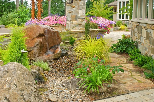 steingarten-bett-ideen-51_19 Rock garden bed ideas