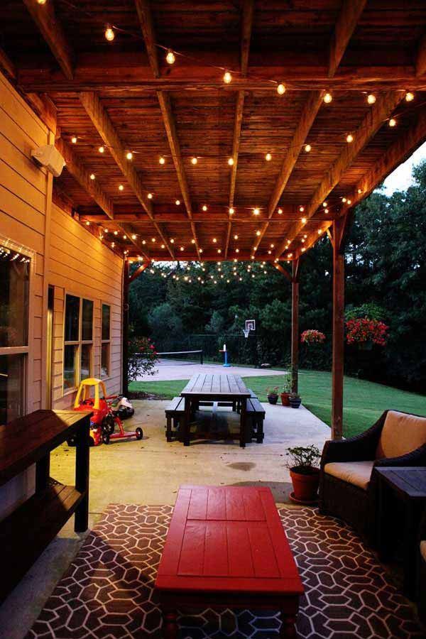 string-lichter-terrasse-ideen-96_8 String lights patio ideas