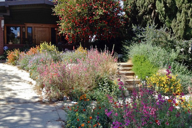 sudkalifornien-vorgarten-landschaftsbau-ideen-61_13 Southern california front yard landscaping ideas
