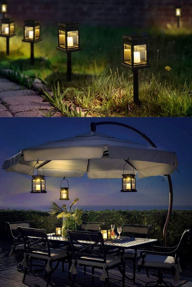 tischbeleuchtung-im-freien-ideen-40_2 Outdoor table lighting ideas
