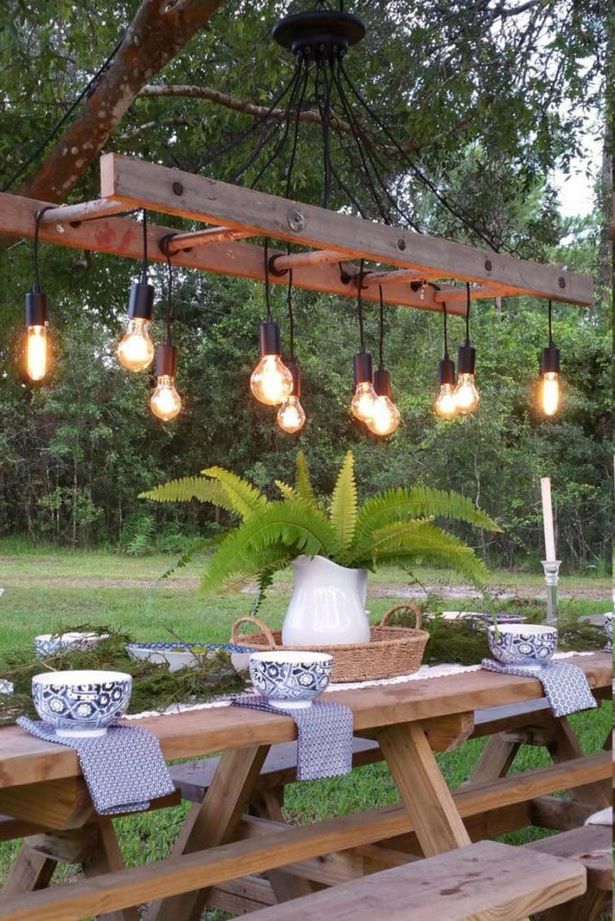 tischbeleuchtung-im-freien-ideen-40_9 Outdoor table lighting ideas
