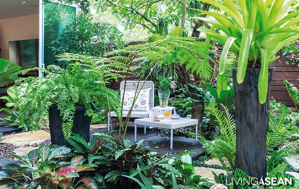 tropische-gartengestaltung-ideen-25 Tropical garden landscaping ideas