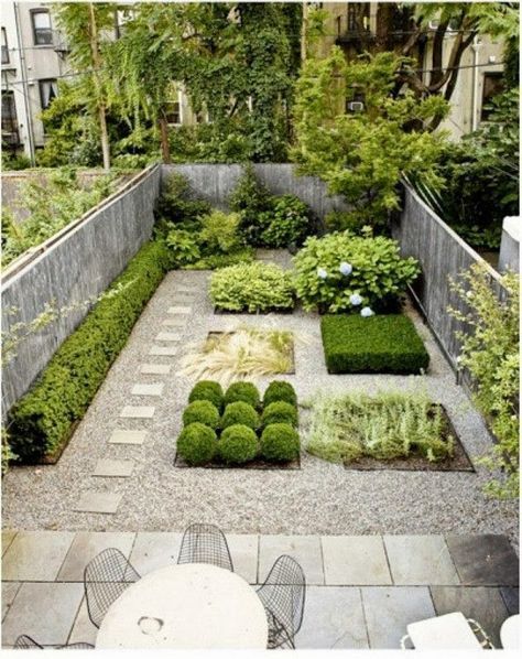 ummauerte-garten-design-ideen-10_4 Walled garden design ideas