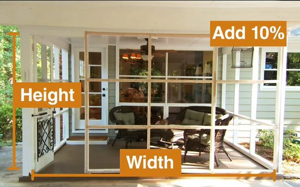 veranda-bildschirm-ideen-63_6 Porch screen ideas