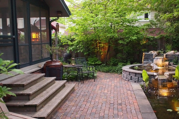 veranda-fertiger-ideen-17 Porch pavers ideas