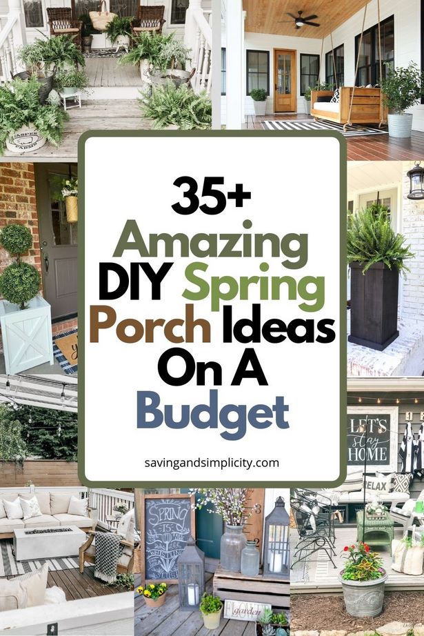veranda-ideen-auf-einem-budget-18_2 Front porch ideas on a budget
