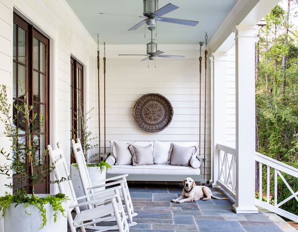 veranda-im-freien-ideen-27_4 Outdoor front porch ideas