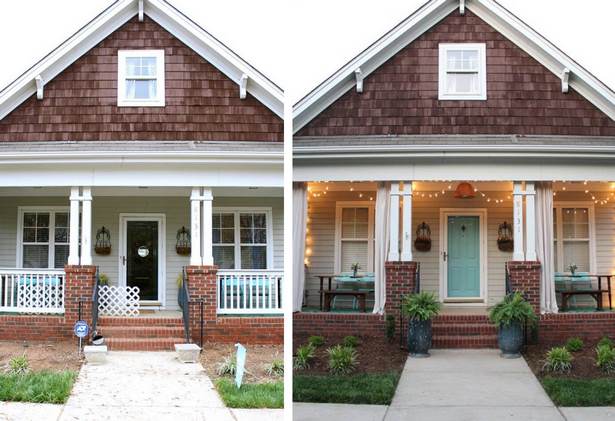 veranda-renovierung-ideen-43 Front porch renovation ideas