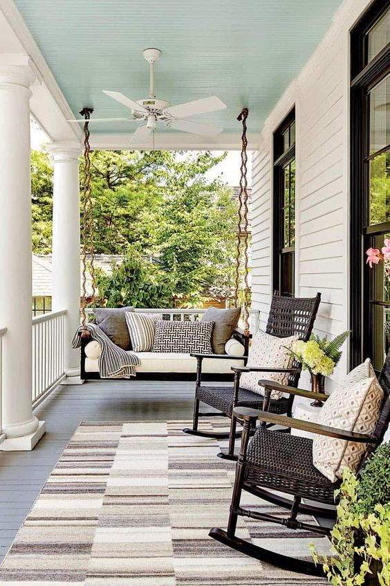 veranda-sitzgelegenheiten-ideen-79_7 Porch seating ideas