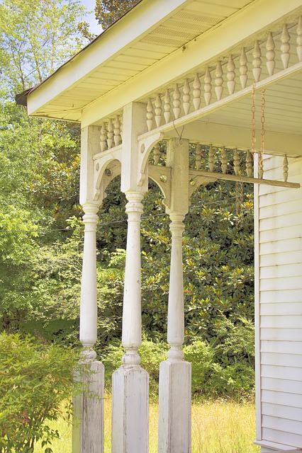 veranda-spalte-design-ideen-40_4 Porch column design ideas