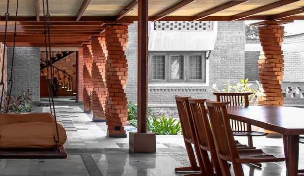 veranda-spalte-design-ideen-40_9 Porch column design ideas