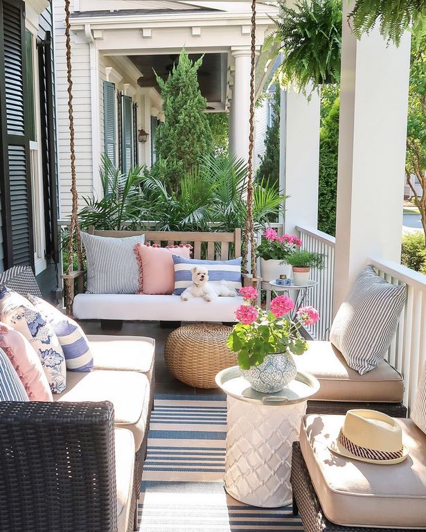 veranda-stuhl-ideen-62_4 Front porch chair ideas